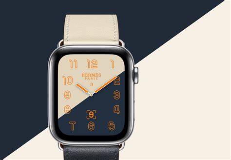 apple watch zifferblätter hermes